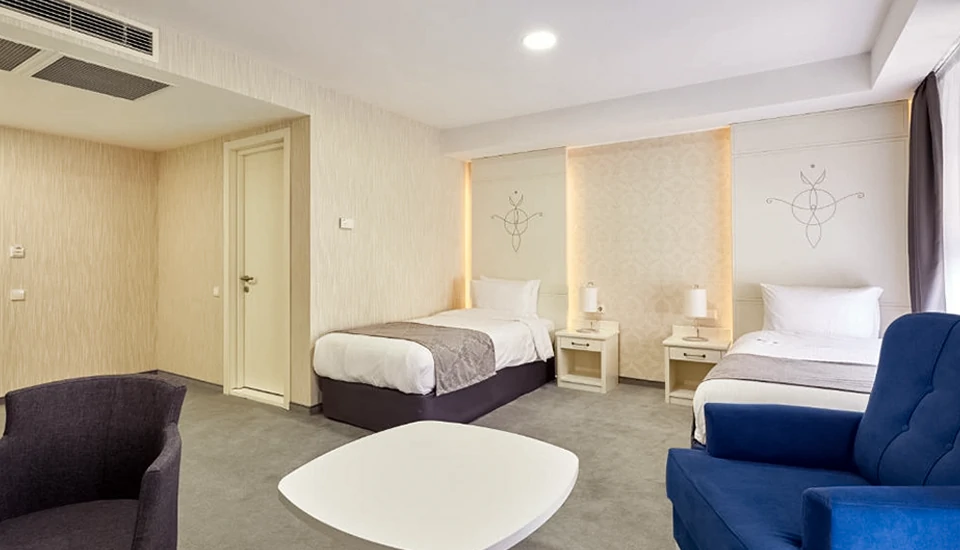 هتل گالری پالاس تفلیس